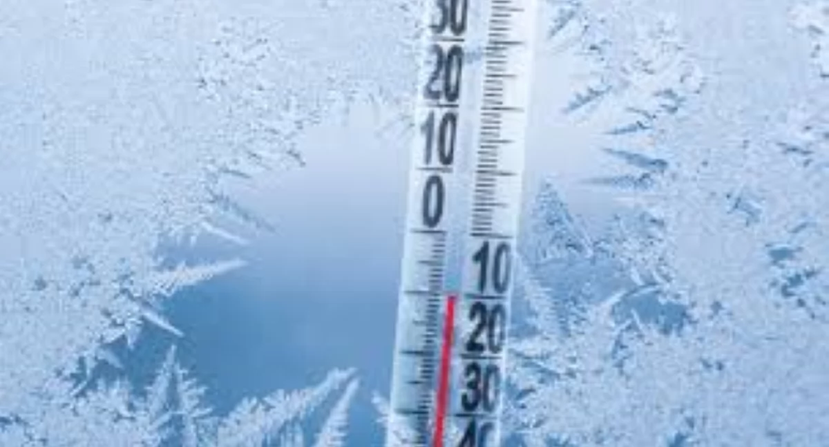 Nawet -15°C w nocy. IMGW wydał ostrzeżenie I stopnia przed silnym mrozem