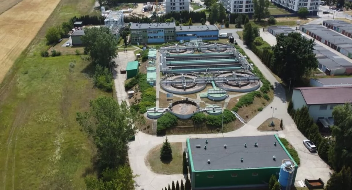 Nowy Dwór Mazowiecki. Fuzja Miejskiego Zakładu Oczyszczania do Zakładu Wodociągów i Kanalizacji 