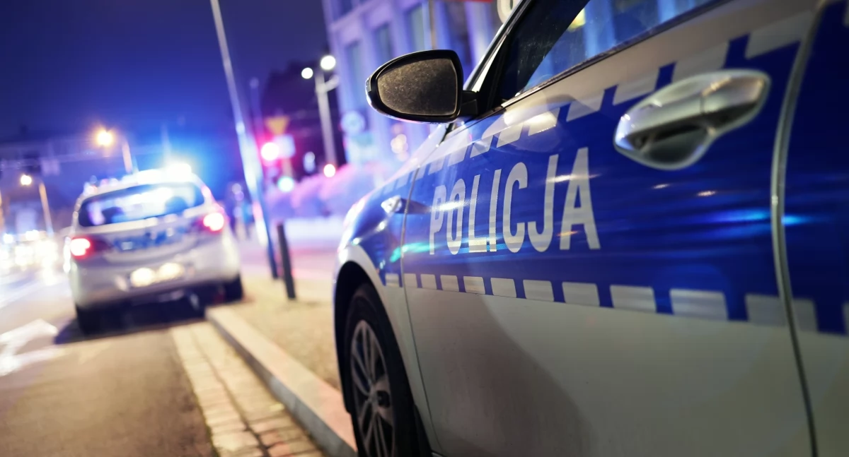Nowy Dwór Mazowiecki. 23-latek wpadł podczas kradzieży sklepowej. Mężczyźnie grozi do 5 lat więzienia