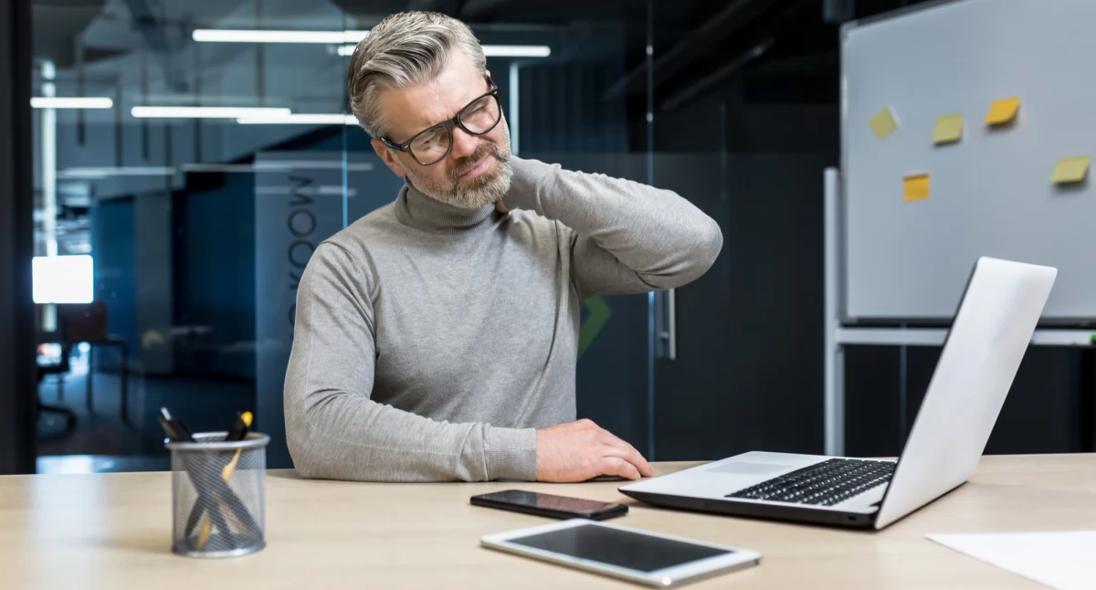 Zdrowy pracownik – fizjoterapia w służbie ergonomii i wydajności