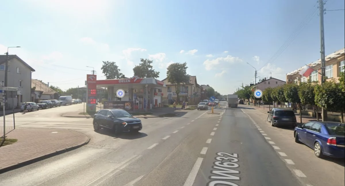 Nasielsk. W niecały rok na skrzyżowaniu Warszawskiej, Kilińskiego i Piłsudskiego ma powstać rondo. Poszukiwany jest wykonawca prac budowlanych