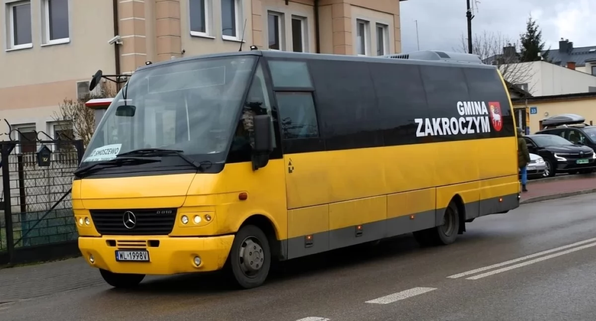 Bezpłatna komunikacja gminna dodana do mobilnej aplikacji serwisu kiedyprzyjedzie.pl