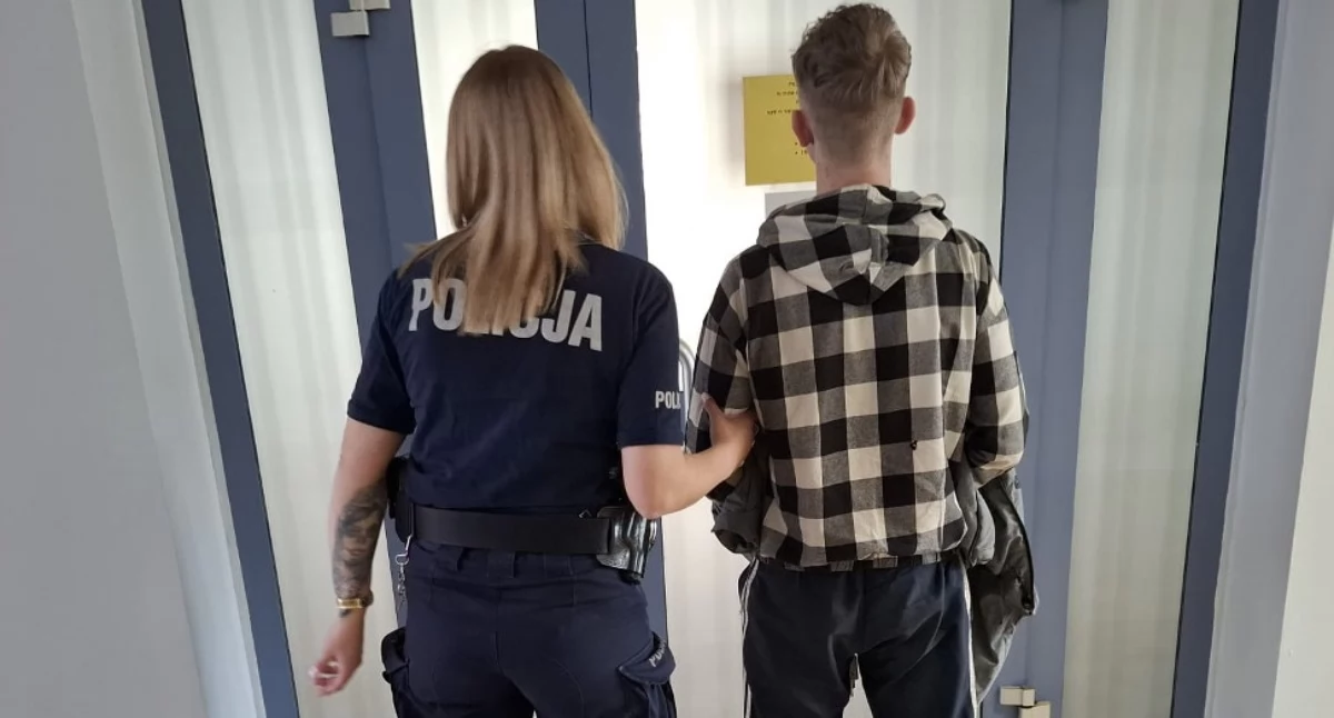 Policjant w drodze na służbę zatrzymał pijanego kierowcę! Mogło dojść do tragedii