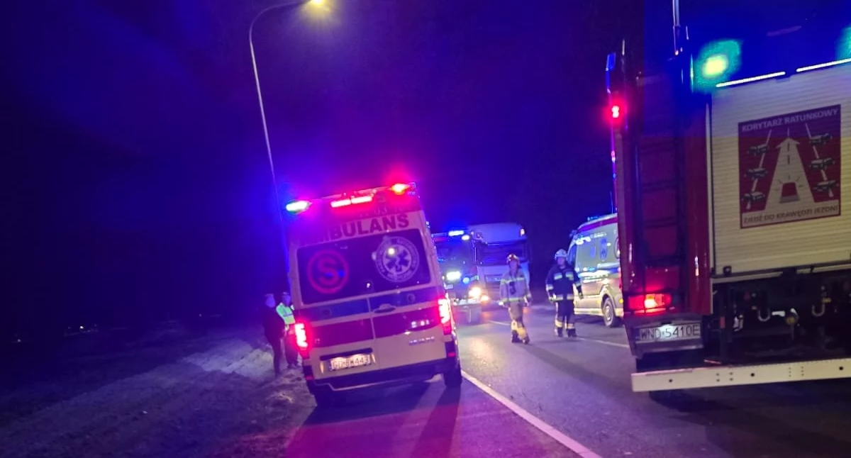 Zakroczym. Zderzenie BMW i Renault na Doranta. Sprawca zdarzenia oddalił się z miejsca wypadku