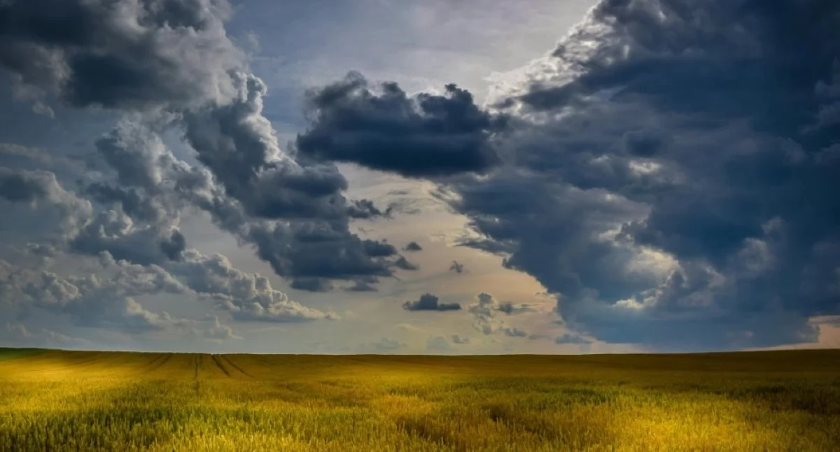 Piątek i sobota w powiecie nowodworskim słoneczne z temperaturą do 19°C. W niedzielę zachmurzenie i przelotne opady deszczu
