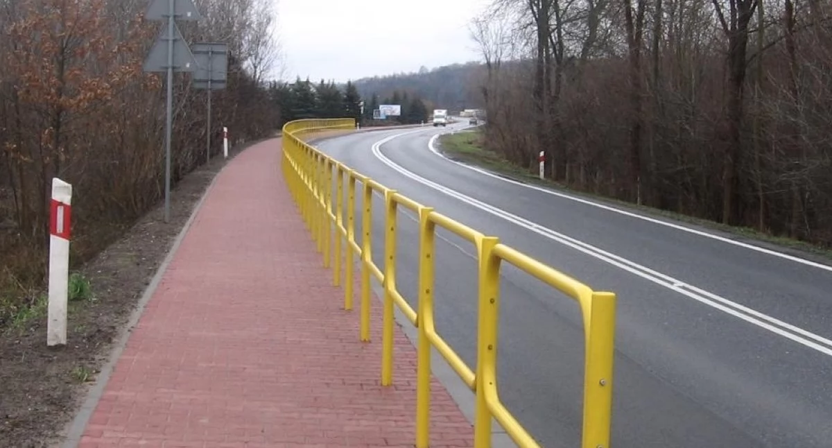 Zakroczym. Przy dwóch ważnych drogach powiatowych planowana jest budowa chodnika na łącznej długości ponad 3 km. Poszukiwany jest wykonawca dokumentacji projektowej