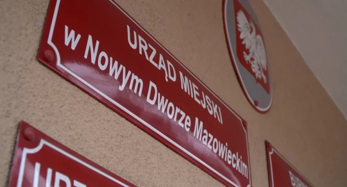 Rewolucja informacyjna w Nowym Dworze Mazowieckim? Urząd Miejski chce wprowadzić futurystyczny system interaktywny