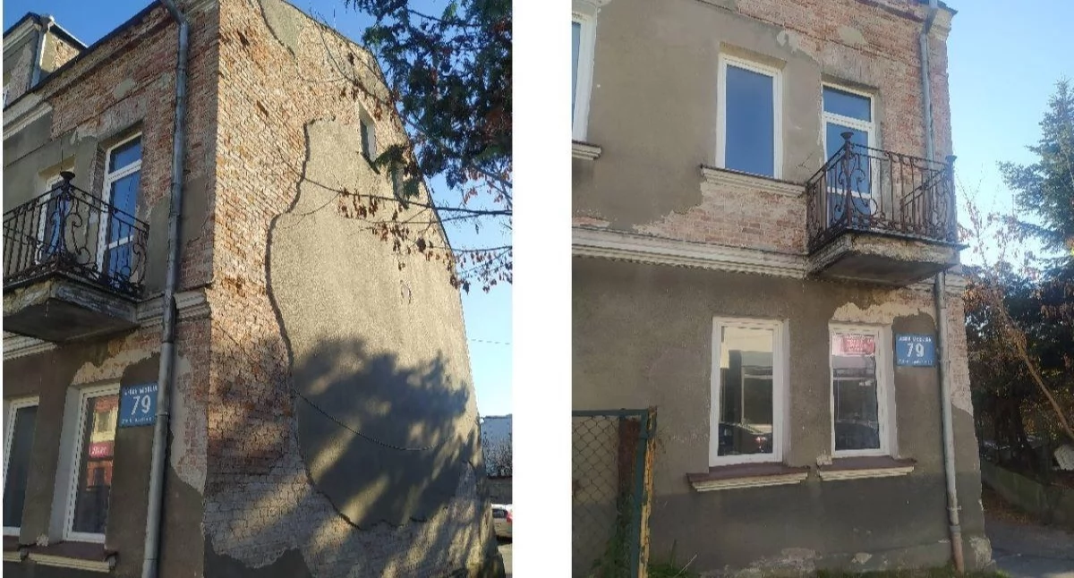 Nowy Dwór Mazowiecki. Rusza projektowanie termomodernizacji zabytkowego budynku przy Bohaterów Modlina 79. Proces potrwa 5 miesięcy