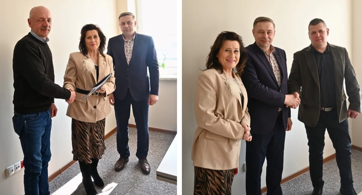 Cztery Szkoły prowadzone przez Starostwo Powiatowe w Nowym Dworze Mazowieckim zostaną w najbliższym czasie wyremontowane. Koszt inwestycji to ponad 5 mln zł