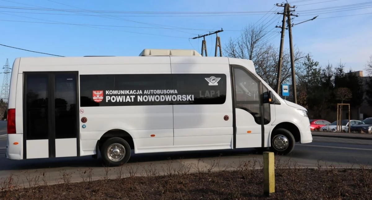 Powiat. 3 nowe linie autobusowe. Kto zgarnie wart miliony złotych kontrakt i zostanie operatorem tych linii?