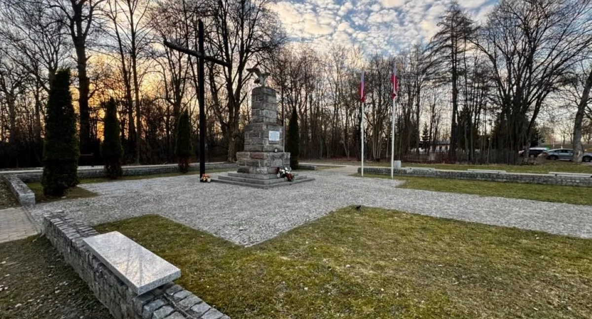 Czosnów. Park na Osiedlu Kazuń Nowy przeszedł gruntowną modernizację i zyskał nowy blask
