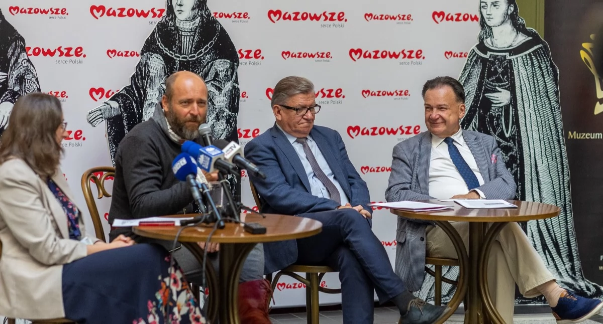 Mazowsze dla korony