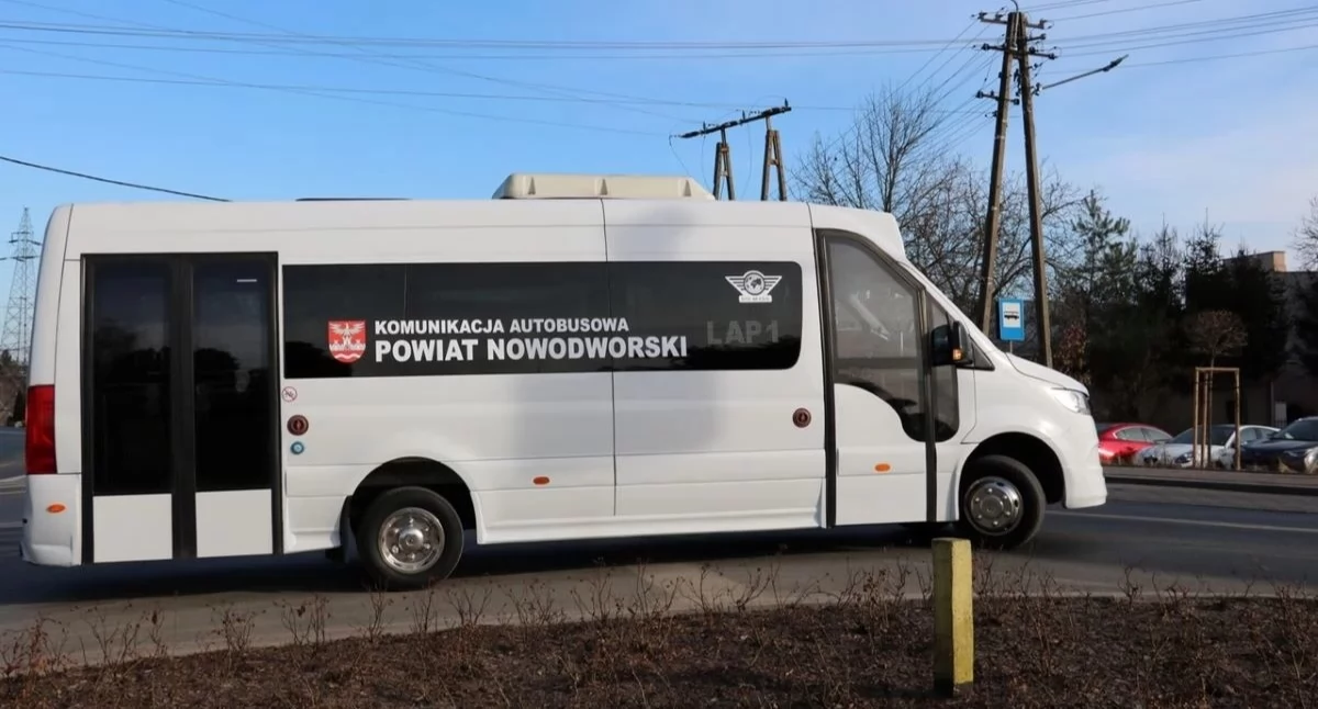 Magnet-Trans w latach 2026-2029 będzie obsługiwała 3 nowe linie autobusowe. Przedsiębiorca lada dzień zgarnie wart przeszło 3,5 mln zł kontrakt