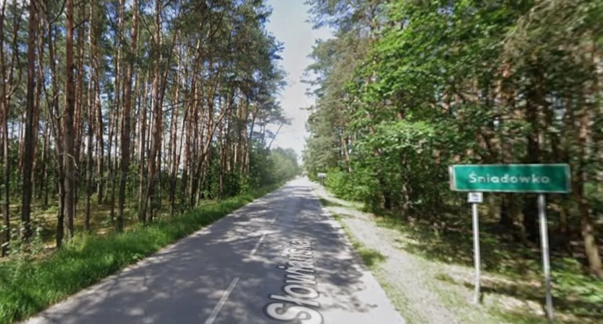Powiat. 150 tys. zł na przebudowę skrzyżowania dróg powiatowych we wsi Śniadówko w gminie Pomiechówek 