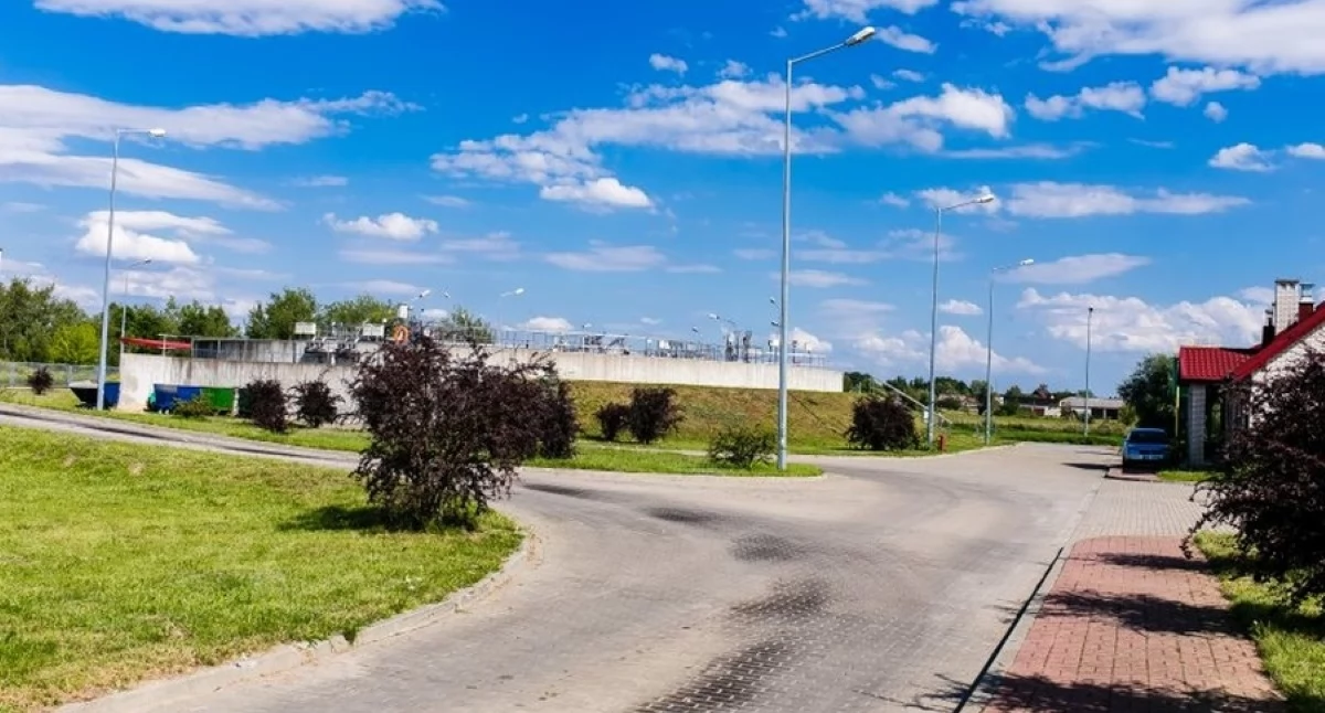 Oczyszczalnia ścieków w Nasielsku zostanie rozbudowana i zmodernizowana. Poszukiwany jest wykonawca zaplanowanych prac
