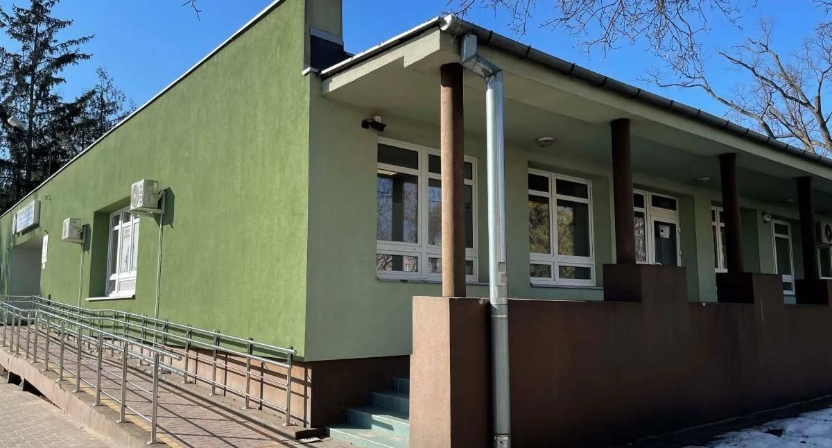 Nowoczesna technologia w przychodni lekarzy specjalistów przy Paderewskiego w Nowym Dworze Mazowieckim  