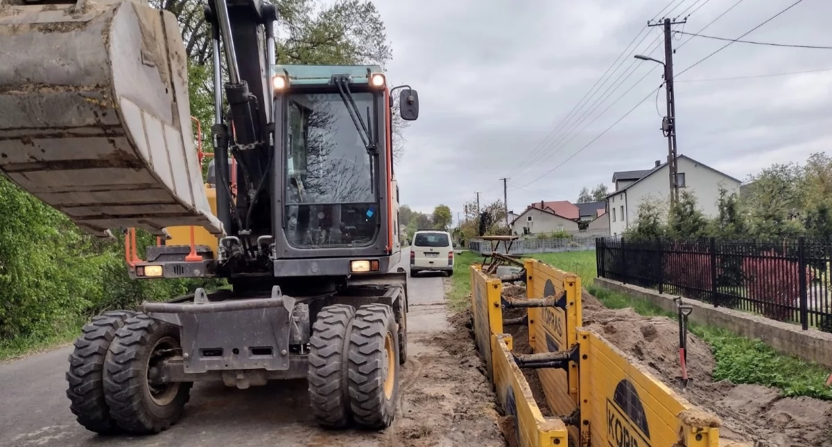 Nasielsk. Nasielsk planuje 8,5 km nowej kanalizacji. Powstanie sieć z przepompowniami dla kilkunastu ulic