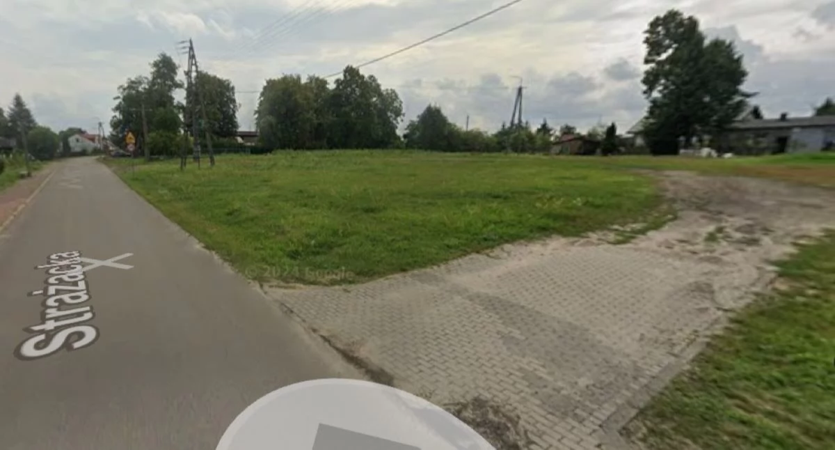 Porządkowanie stanu prawnego działki przy ulicy Strażackiej 31 w Okuninie. Czy stanie się ona własnością miasta Nowy Dwór Mazowiecki?