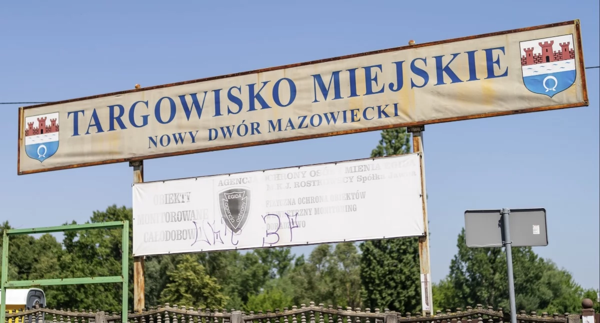Podwyżka opłat targowych za handel zwierzętami w Nowym Dworze Mazowieckim od czerwca 2026 r.