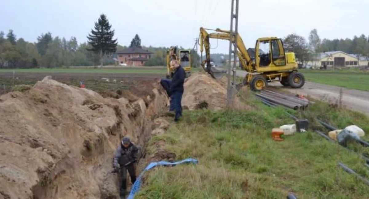 Nasielsk. Cztery firmy złożyły oferty na zaprojektowanie nowego 8,5-kilometrowego odcinka kanalizacji na terenie miasta