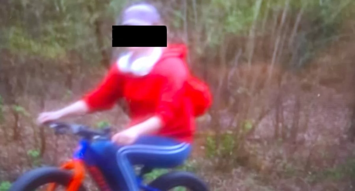 Kradzież dziecięcego roweru w Pomiechówku. 22-latka zatrzymana