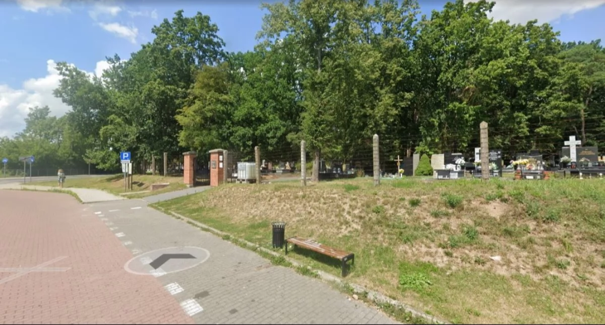 Nowy Dwór Mazowiecki. Chcą lepiej zagospodarować zieleń na cmentarzach miejskich. Za projekt tej inwestycji są gotowi zapłacić 150 tys. zł