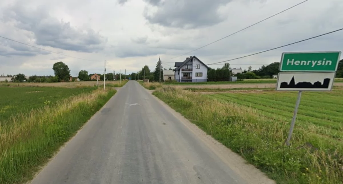 Ulica Pieczoługi w Zakroczymiu i droga powiatowa nr 2417W w Henrysinie zyskają chodnik na łącznym odcinku ponad 3 km 