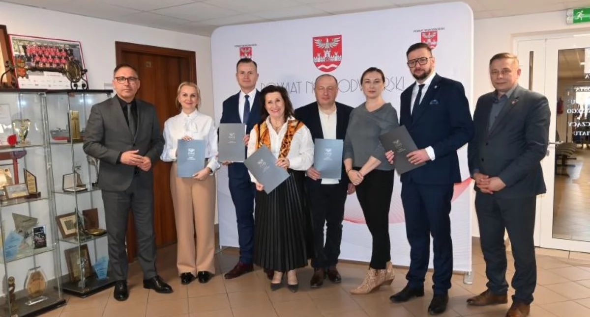 44,5 mln zł na rowerową rewolucję w powiecie! Powstaną dziesiątki kilometrów ścieżek pieszo-rowerowych