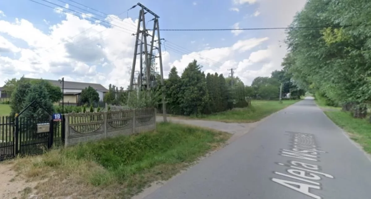 Nasielsk. Geodeci w Żabiczynie. Nowe granice działek i aktualizacja danych