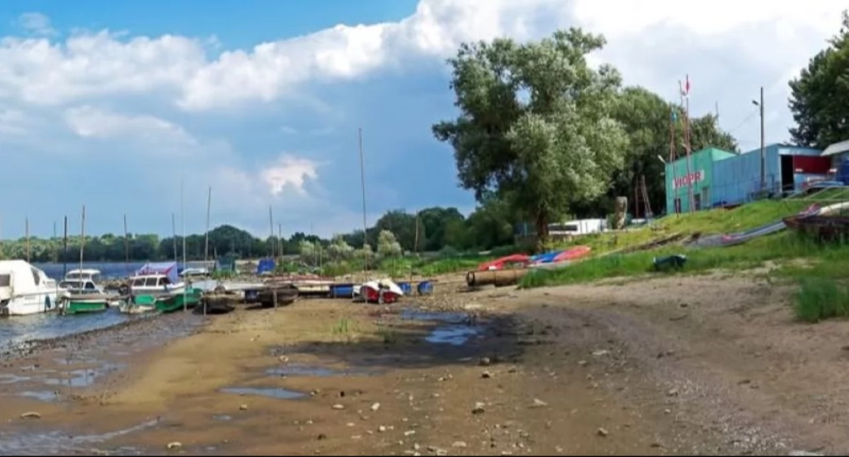 Nowodworskie Wodne Ochotnicze Pogotowie Ratunkowe chce wrócić na rzeki. Wniosek o 10 tys. zł na patrole wodne