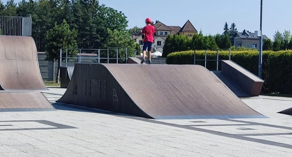 W Leoncinie powstanie nowy skatepark i plac zabaw. Urząd Gminy pozyskał ponad 200 tys. zł dofinansowania na ten cel