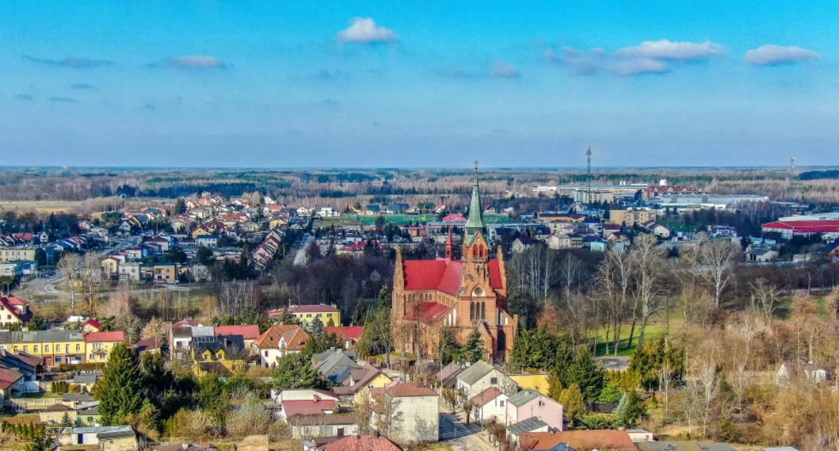 Nasielsk. Trwają konsultacje społeczne dotyczące projektu planu ogólnego Gminy. W środę otwarte spotkanie dla mieszkańców, a w czwartek dyżur projektanta planu