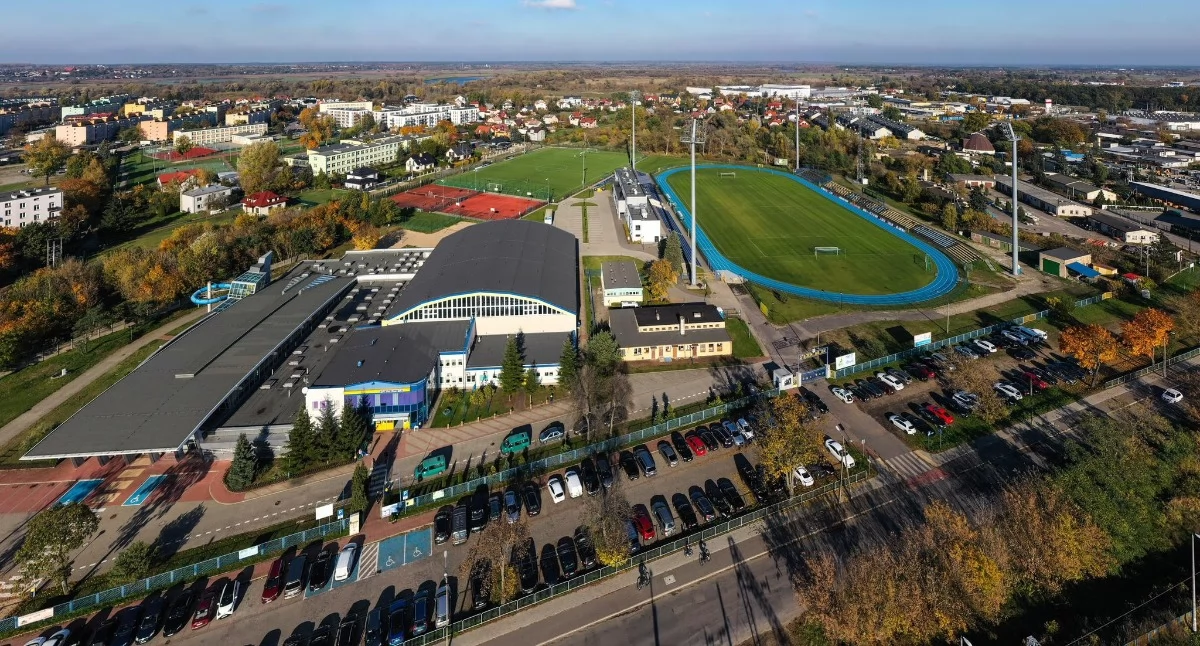 Nowy Dwór Mazowiecki zbuduje nowe „Wembley”. Miasto dostało ponad 4,3 mln zł na boisko