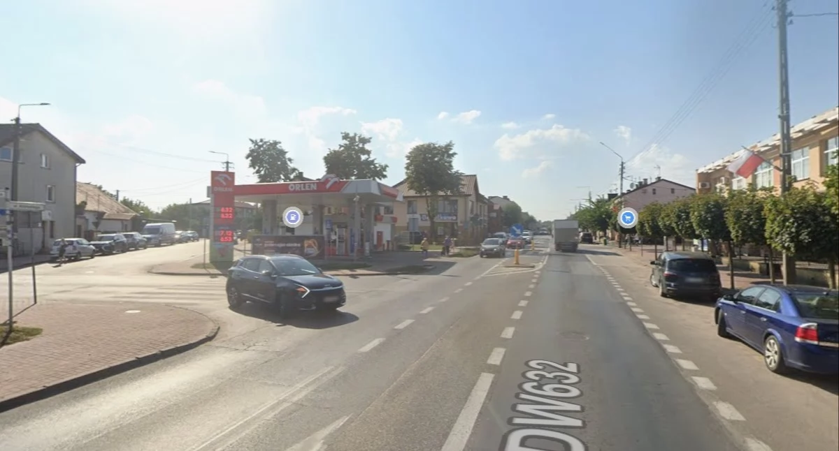 Nasielsk. Budowa ronda na skrzyżowaniu Warszawskiej, Kilińskiego i Piłsudskiego powinna ruszyć najpóźniej pod koniec czerwca