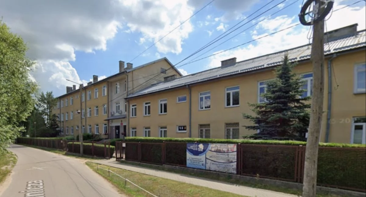 Pomiechówek. Pracownia w Zespole Szkół Ponadpodstawowych im. Generała Władysława Sikorskiego zostanie wyremontowana i zyska nowe wyposażenie