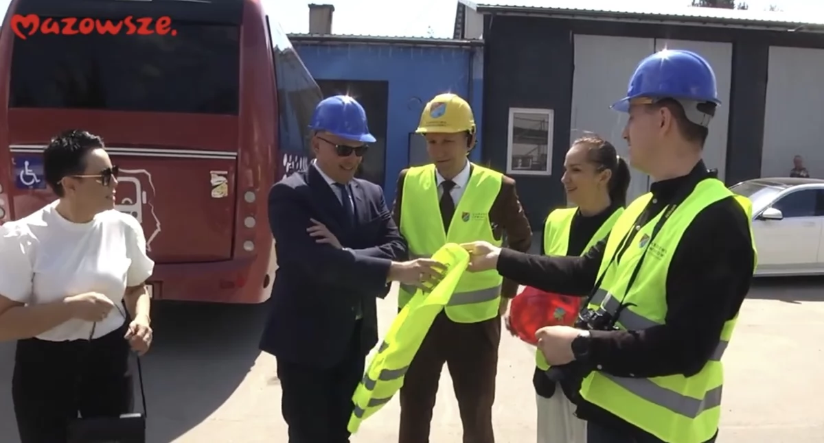 Informacje z Mazowsze 27 maja 2026 r.