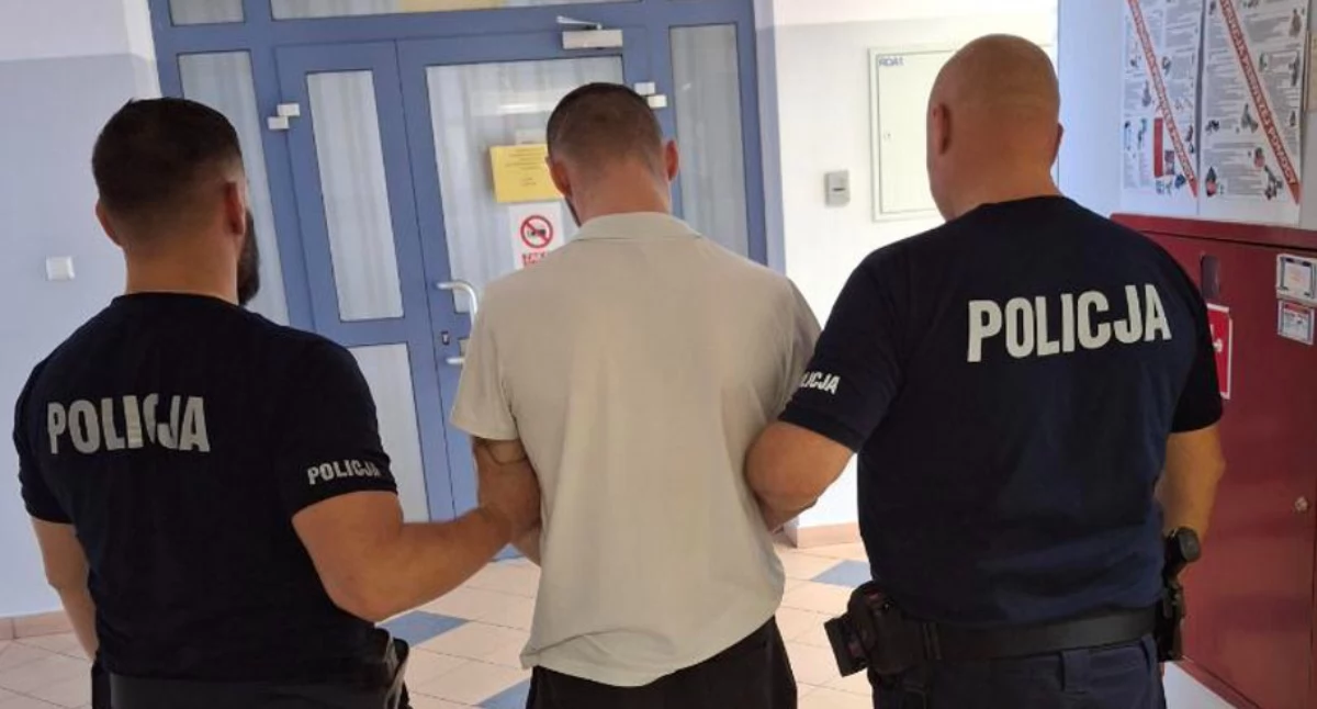 Nowe ustalenia w sprawie wypadku motocyklisty w Nowym Dworze Mazowieckim. Policja wskazuje innego sprawcę