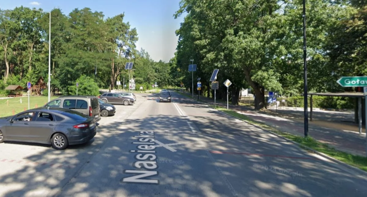 Pomiechówek. Wybrano wykonawcę, który zbuduje nową drogę łączącą ulicę Szkolną i Nasielską