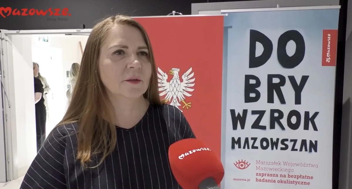 Informacje z Mazowsza. 10 czerwca 2026r. 