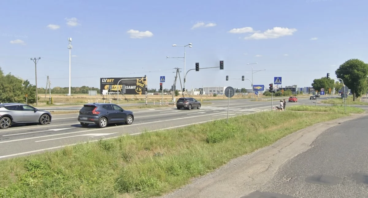 Ruszają kolejne zmiany na trasie S7. Kierowców czekają utrudnienia przy ul. Przykościelnej i Kusocińskiego