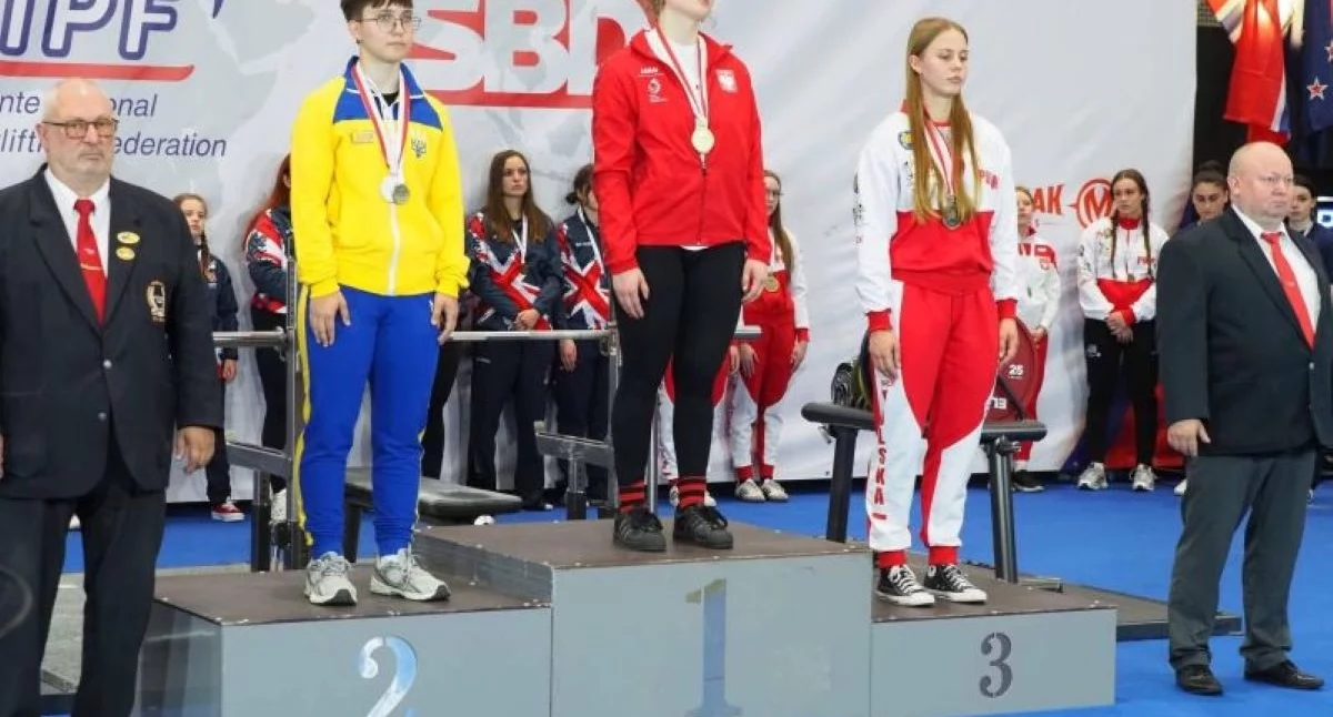 Brąz na mistrzostwach świata i wielkie gratulacje. Sukces uczennicy z Nasielska robi wrażenie
