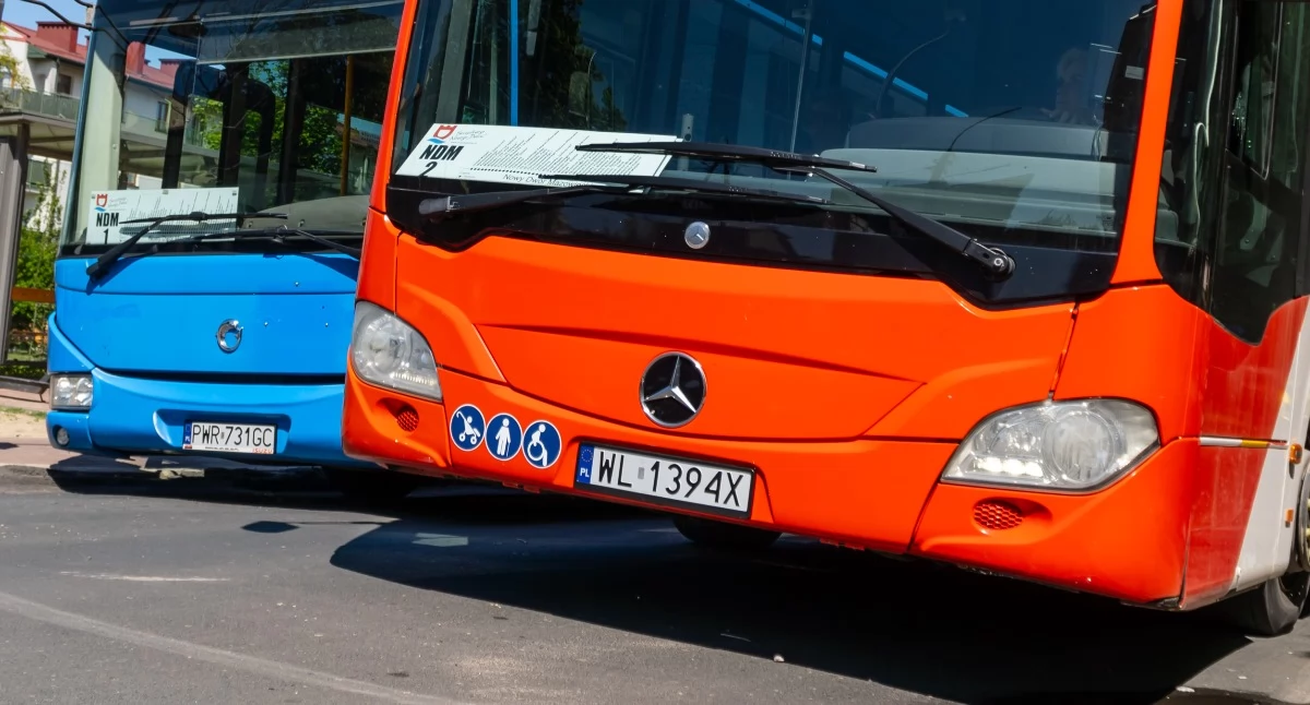 Nowodworska komunikacja w kryzysie. Część linii autobusowych wstrzymana!