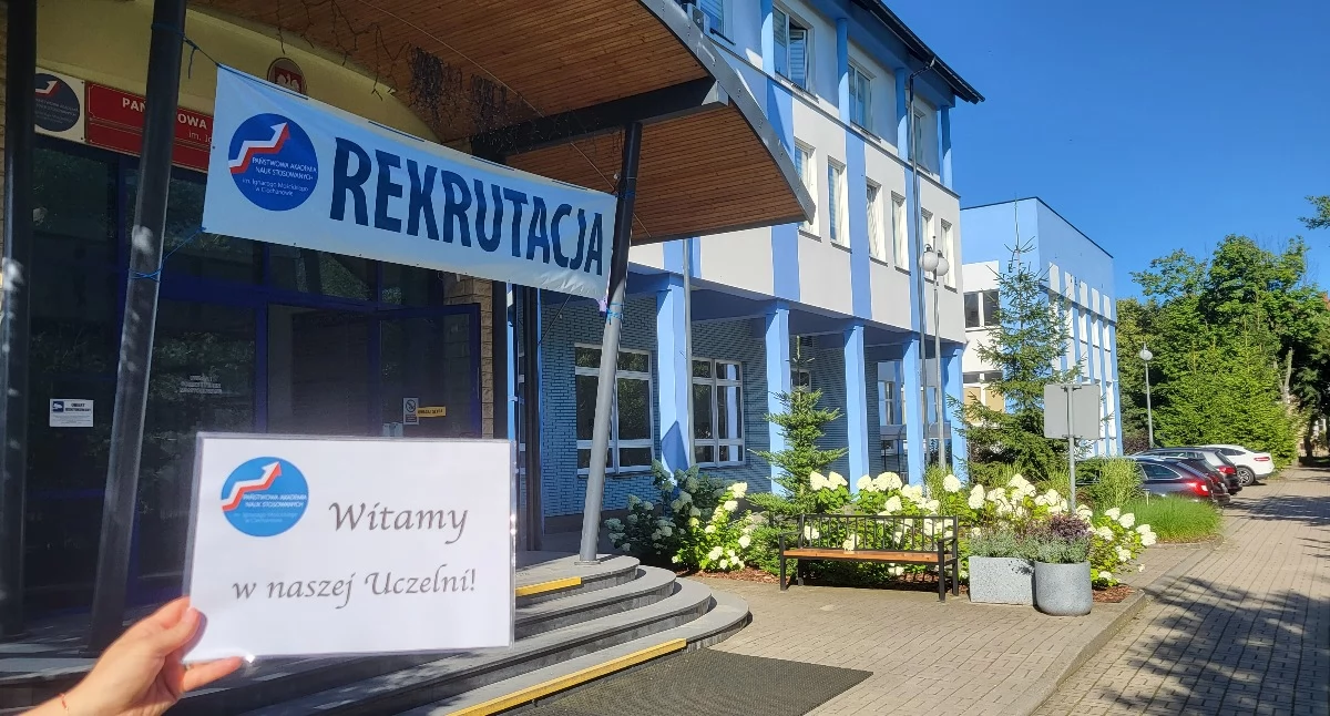 Rekrutacja na studia do PANS w Ciechanowie nabiera tempa