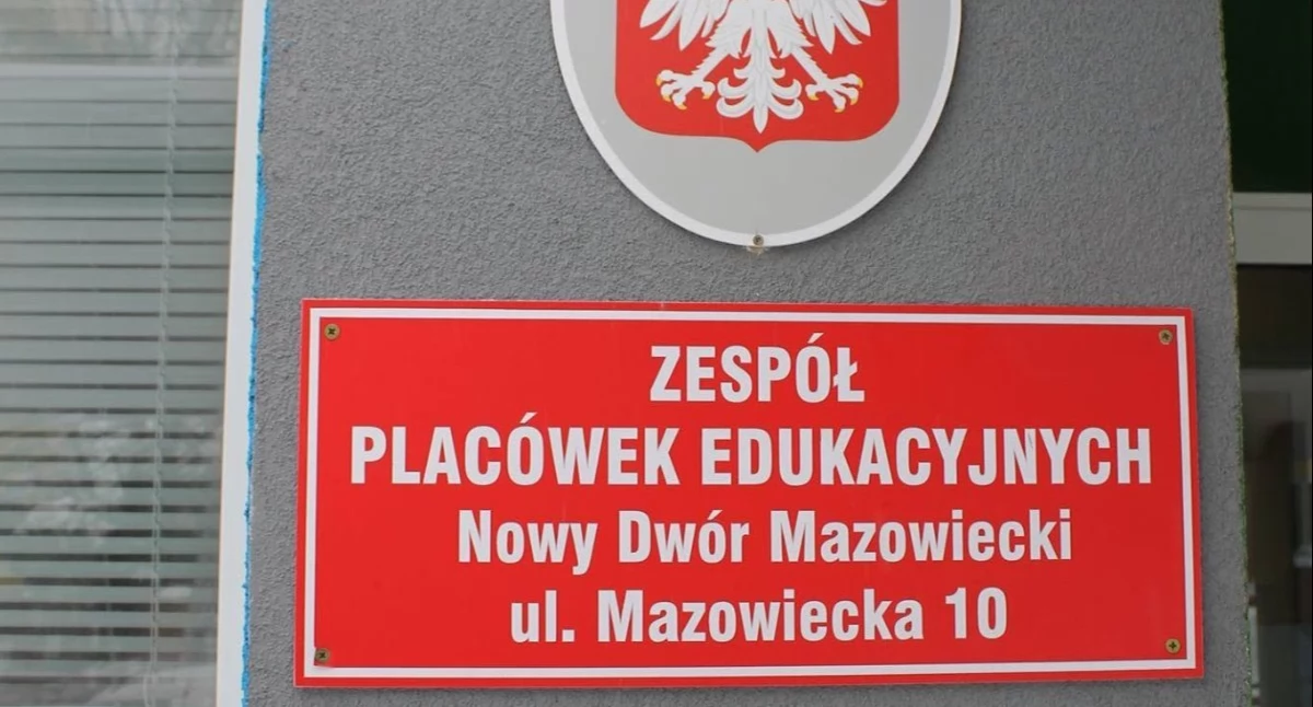 Wielka przebudowa szkoły przy Mazowieckiej w Nowym Dworze Mazowieckim! Powstanie nowe skrzydło, sale terapeutyczne i przestrzeń bez barier