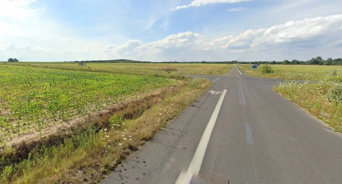 Pomiechówek. Rusza inwestycja drogowa w Nowym Modlinie, mieszkańcy muszą liczyć się z wywłaszczeniami 