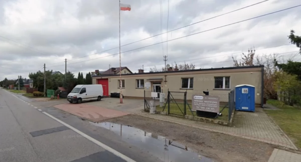 Czosnów. Wybrano wykonawcę termomodernizacji oraz przebudowy dachu siedziby strażaków ochotników z OSP Łomna