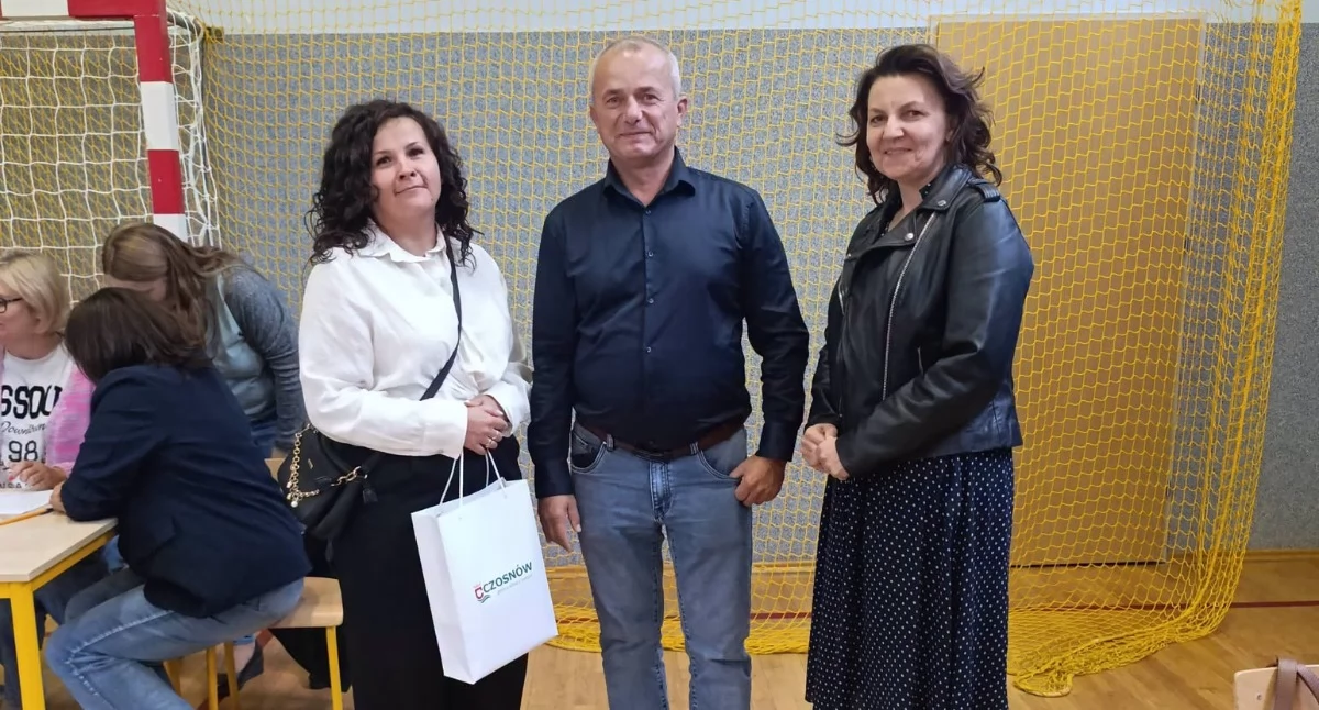 Czosnów. Łosia Wólka ma nowego sołtysa. Mieszkańcy wybrali Emilię Gruszkę