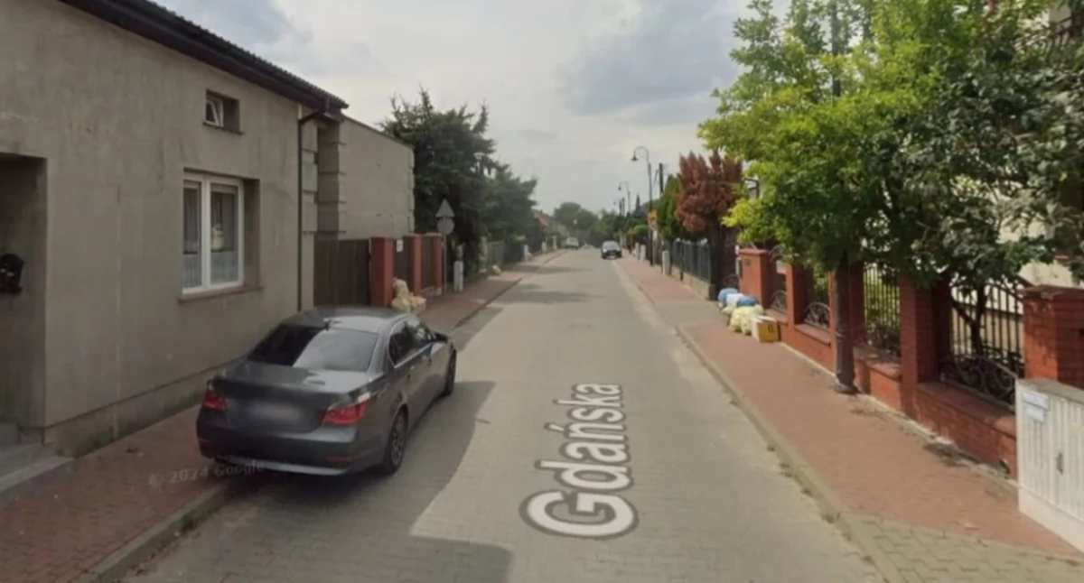 Zakroczym. Niedługo ruszy przebudowa ulicy Gdańskiej. Wybrano wykonawcę tego zadania