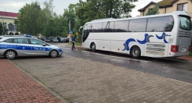 Wycieczka odjechała bez ucznia. 11-latek został na s&hellip;