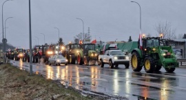 Szykuje się drogowy paraliż. W środę rolnicy zabloku&hellip;